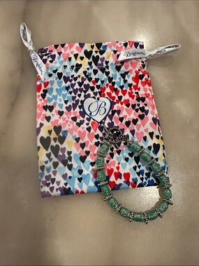 Brighton Beaded Bracelet with Silver Accents - Women's Jewelry